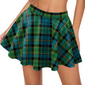St Patricks Day Costume Womens Casual Top And Skirt