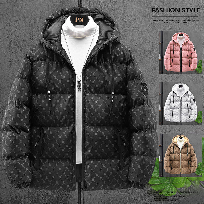 Realy Nice Cotton-padded Thickened Thermal Coat