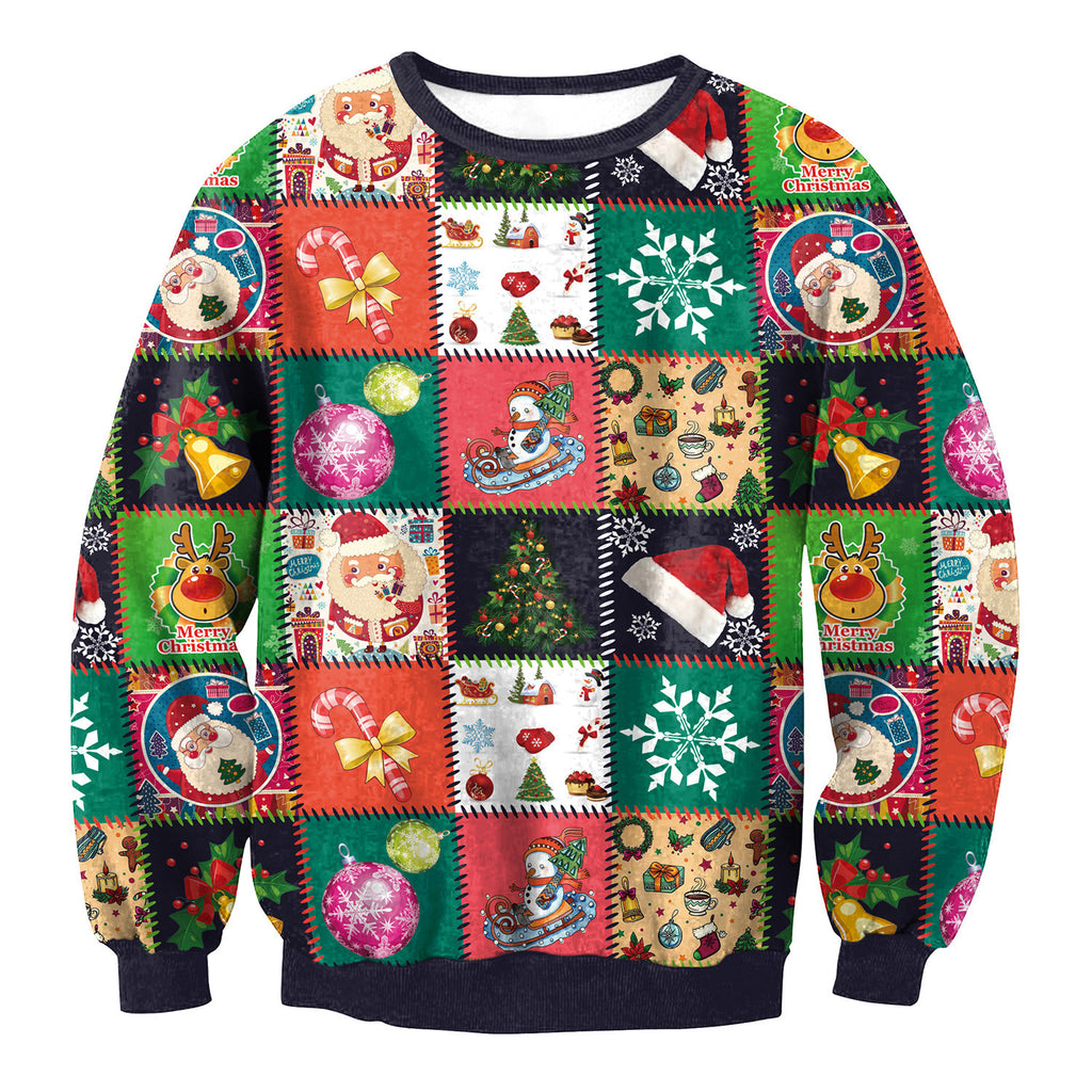 Women’s Christmas Pullovers | Fun Cartoon Holiday Jumpers