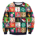 Women’s Christmas Pullovers | Fun Cartoon Holiday Jumpers
