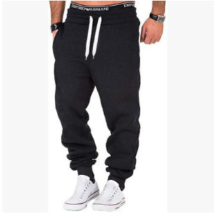 Men's casual Baggy sports trousers