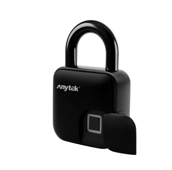 Waterproof Fingerprint Padlock IP65 | Keyless Smart Lock (Free Shipping )