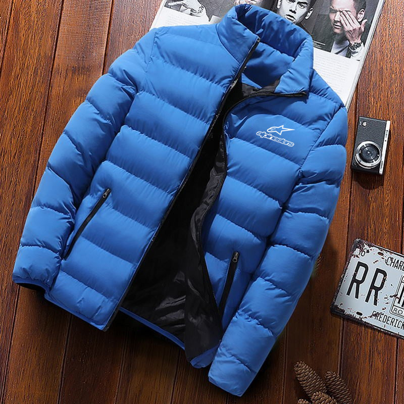 Alpinestars Puffer Jacket – Warm Lightweight Coat | Free Delivery