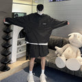 Mens Ice Silk Quick Dry Sports Set | 2 Piece Gym Outfit
