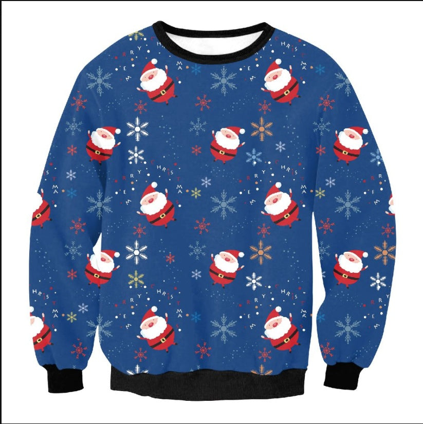 Women’s Christmas Pullovers | Fun Cartoon Holiday Jumpers