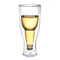 Cocktail Wineglass Mug Double