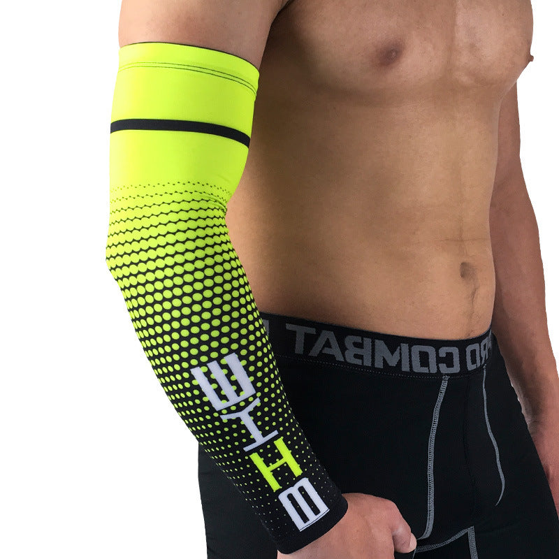 CoolFlex Cooling Lycra Arm Sleeves