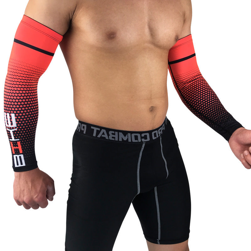 CoolFlex Cooling Lycra Arm Sleeves