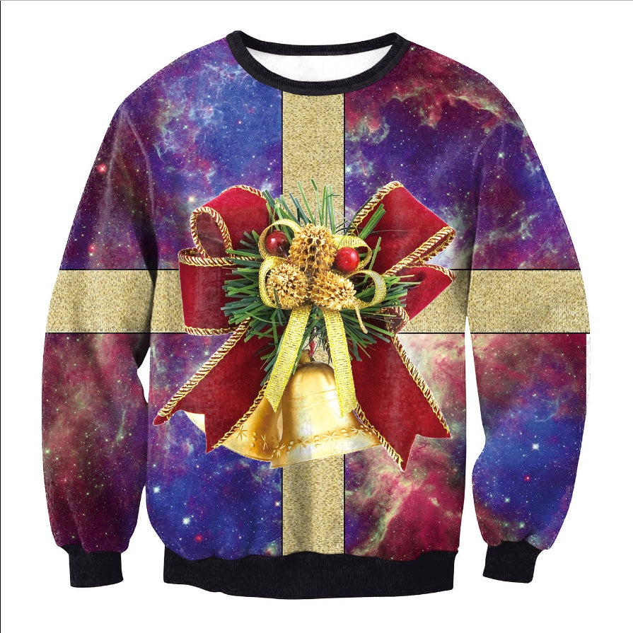 Women’s Christmas Pullovers | Fun Cartoon Holiday Jumpers