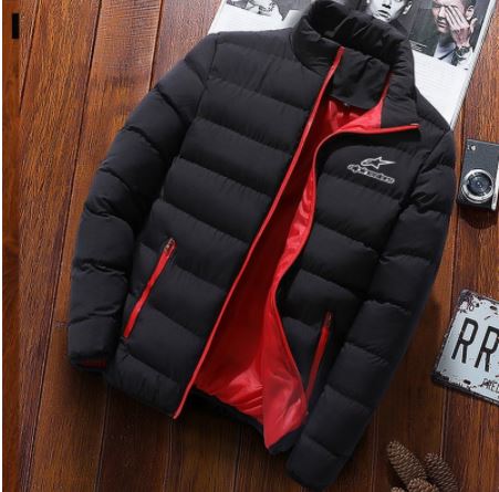 Alpinestars Puffer Jacket – Warm Lightweight Coat | Free Delivery