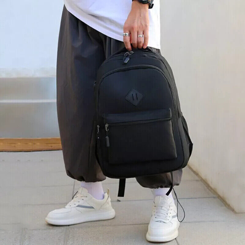 Large Laptop Backpack with USB Port | Water-Resistant Travel Rucksack