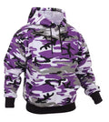 Men’s Camo Hoodie Pullover | Casual Streetwear Hoodie