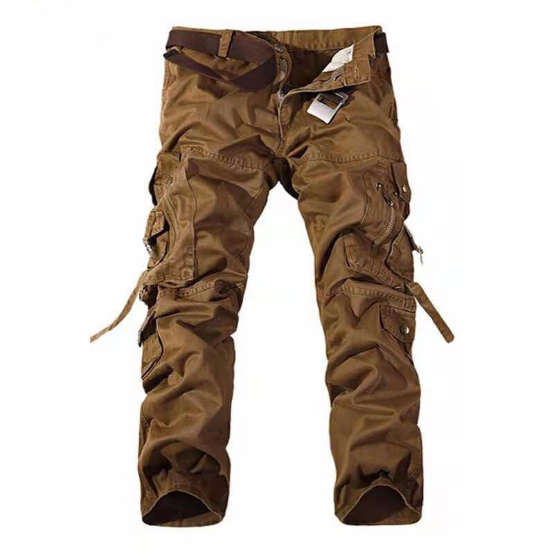 Men's trousers Baggy casual pants