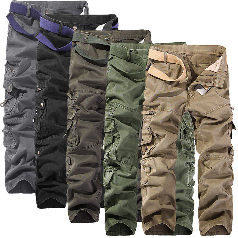 Men's trousers Baggy casual pants