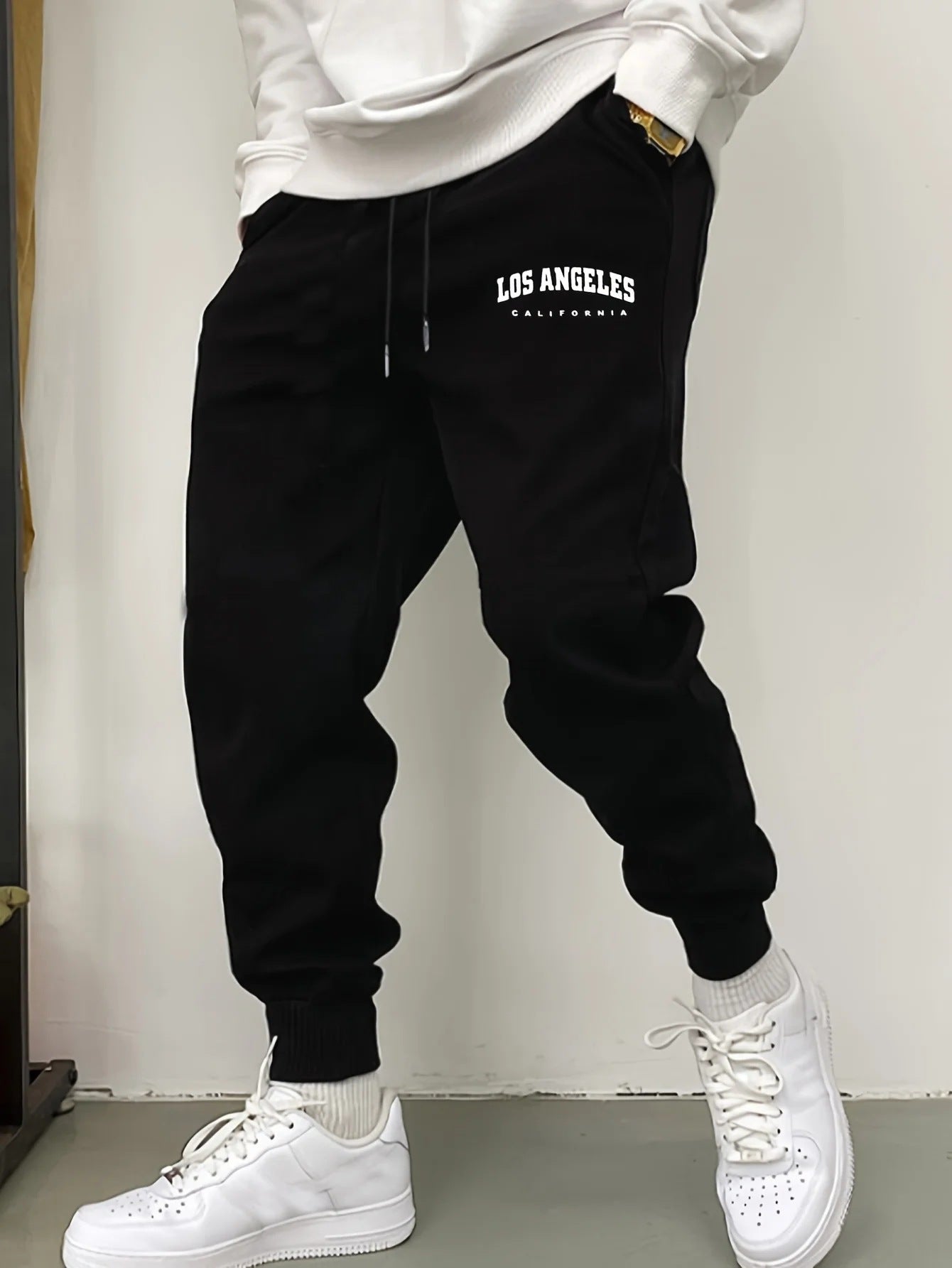 Mens & Womens Fleece Joggers (Free Shipping)