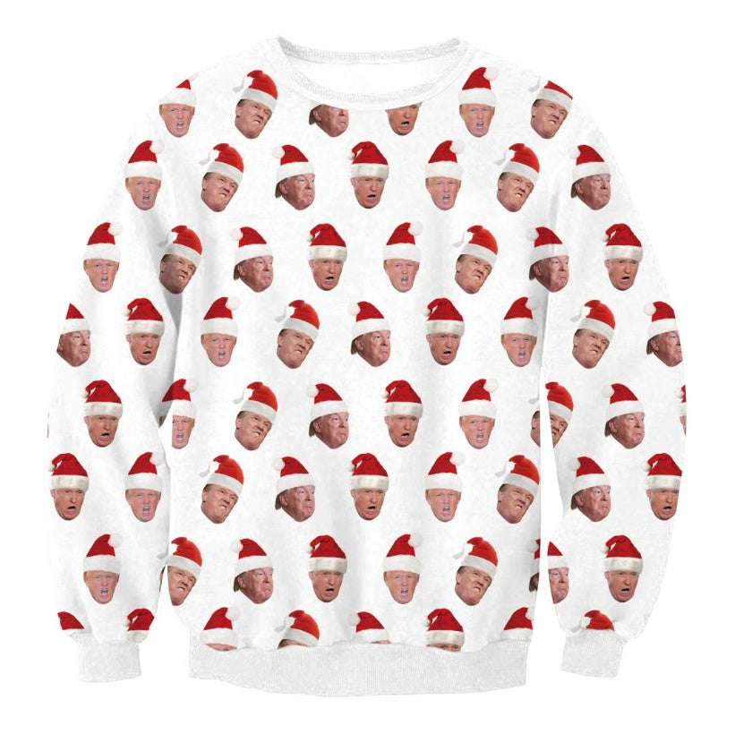 Women’s Christmas Pullovers | Fun Cartoon Holiday Jumpers