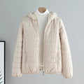 Women's Fashionable Versatile Slimming Cotton-Padded Jacket