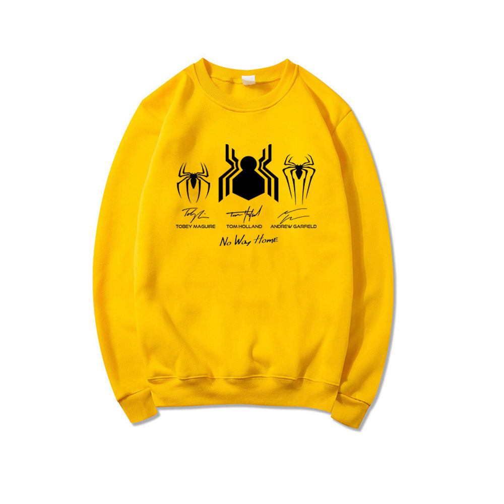 No Way Home Sweatshirt Peter Parker