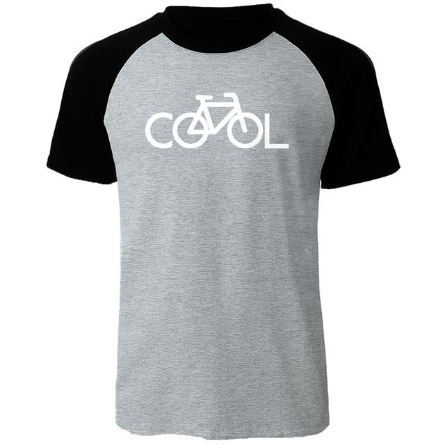 Cool Cycle Raglan Tee