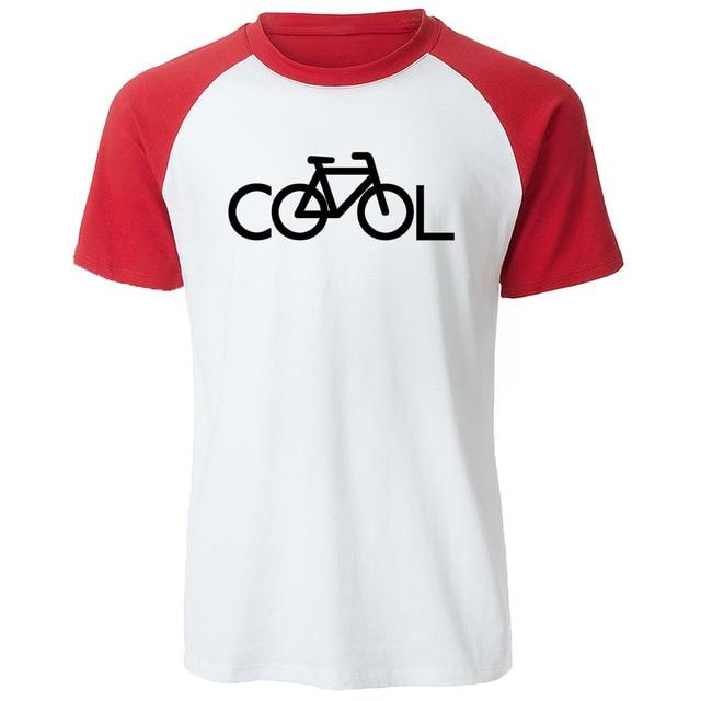 Cool Cycle Raglan Tee