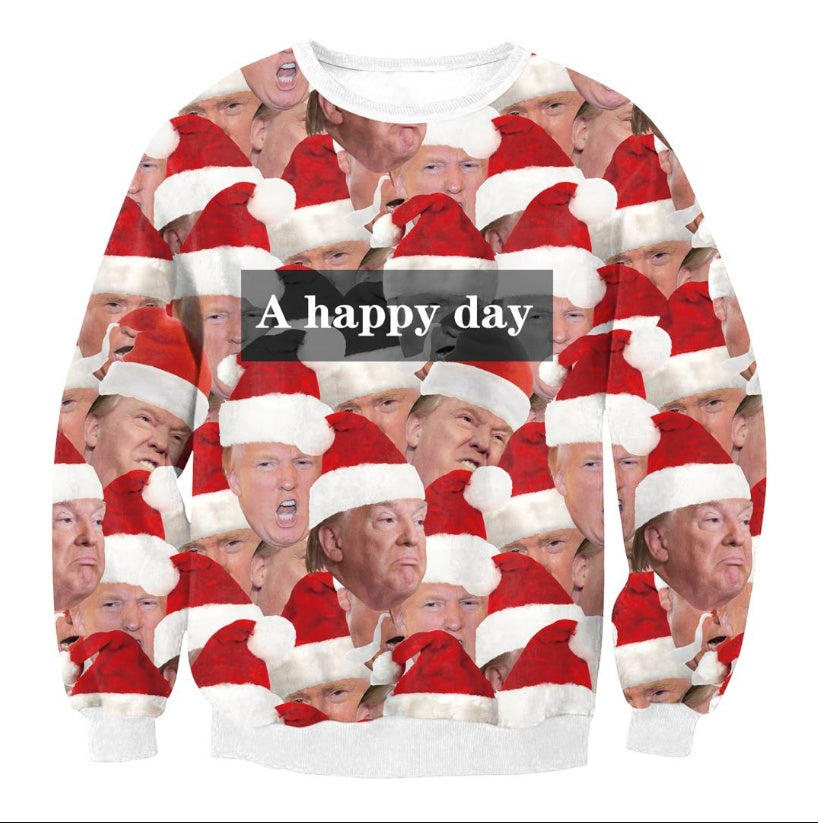 Women’s Christmas Pullovers | Fun Cartoon Holiday Jumpers