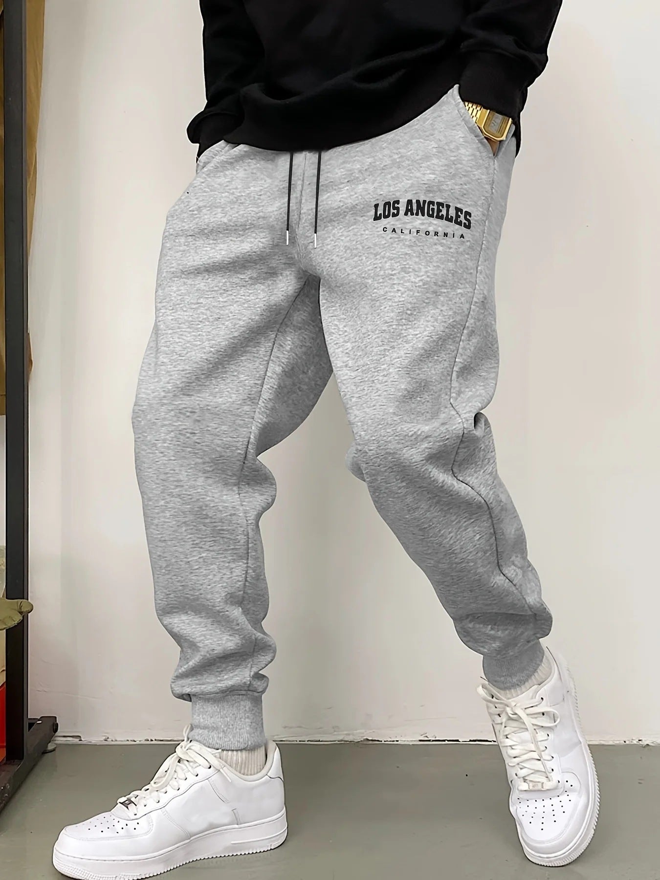 Mens & Womens Fleece Joggers (Free Shipping)