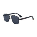 Men’s Square Sunglasses | UV400 Designer Look