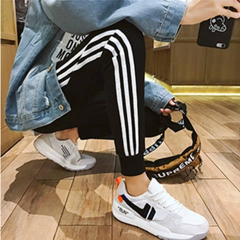 Stretchy Plus-Size Jogger With Drawstring Waist Mens Athletic Trousers