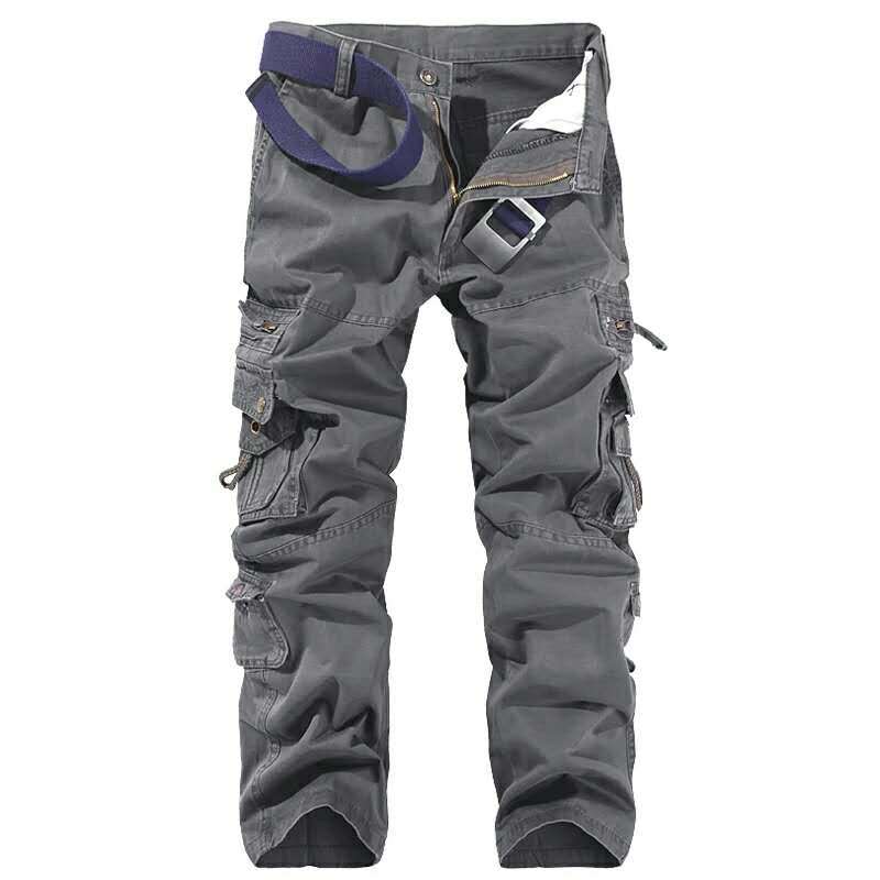 Men's trousers Baggy casual pants
