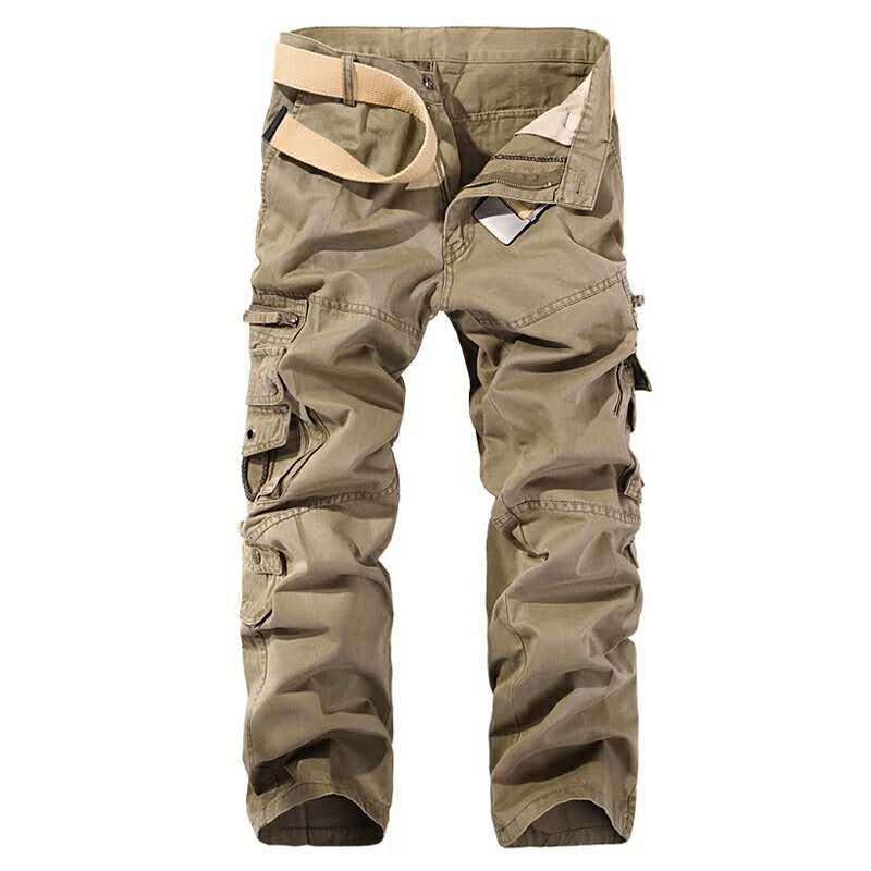 Men's trousers Baggy casual pants