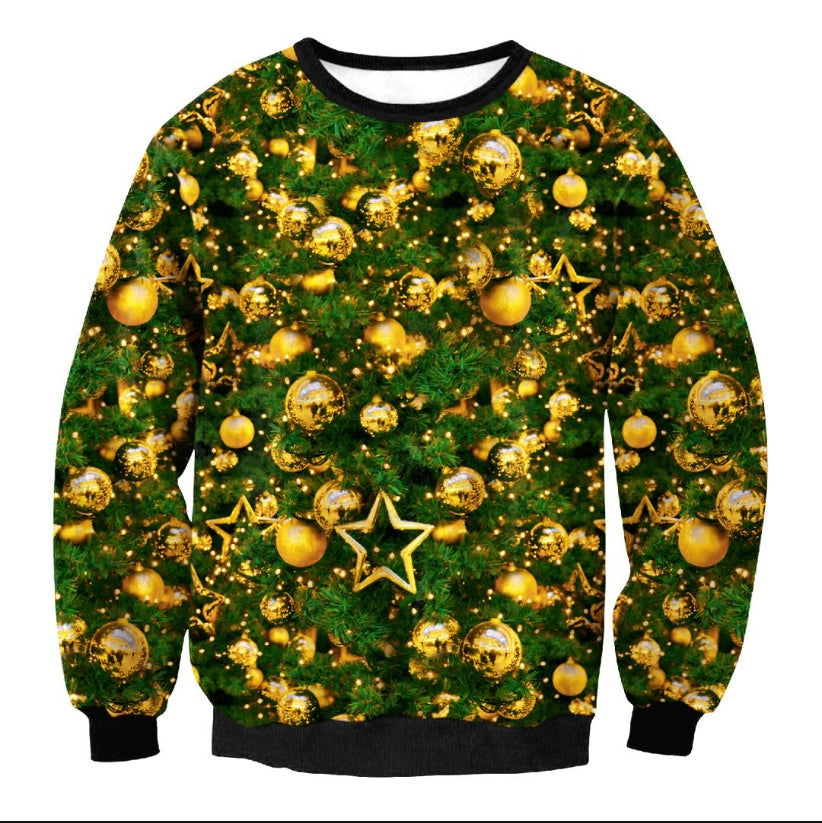 Women’s Christmas Pullovers | Fun Cartoon Holiday Jumpers