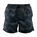 Mens Camouflage Swim Shorts-1