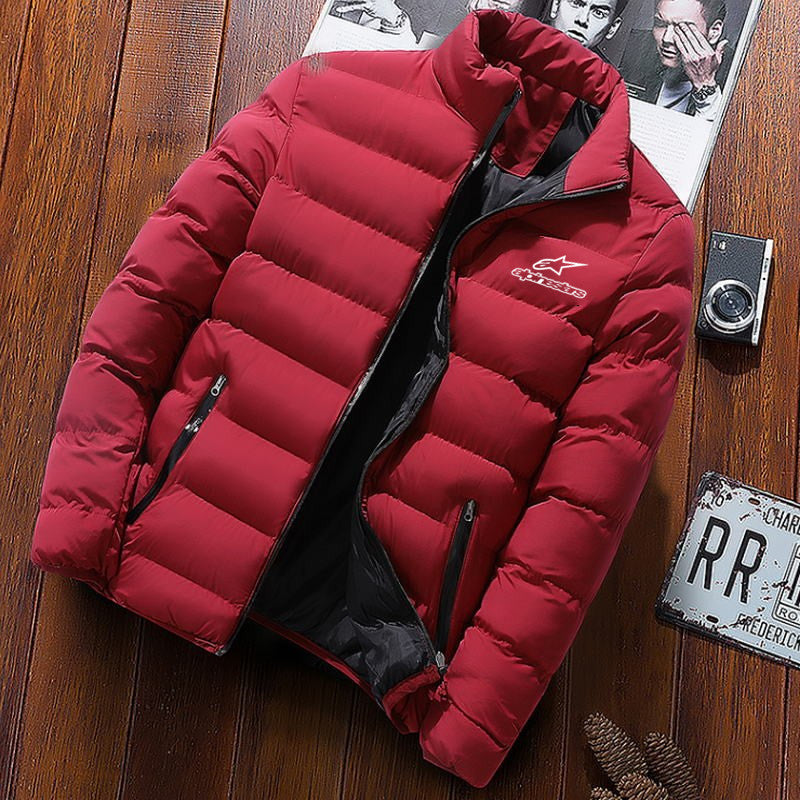 Alpinestars Puffer Jacket – Warm Lightweight Coat | Free Delivery