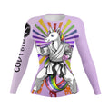 Women's Workout Clothes Slim Fit Clothes Long Sleeve Top