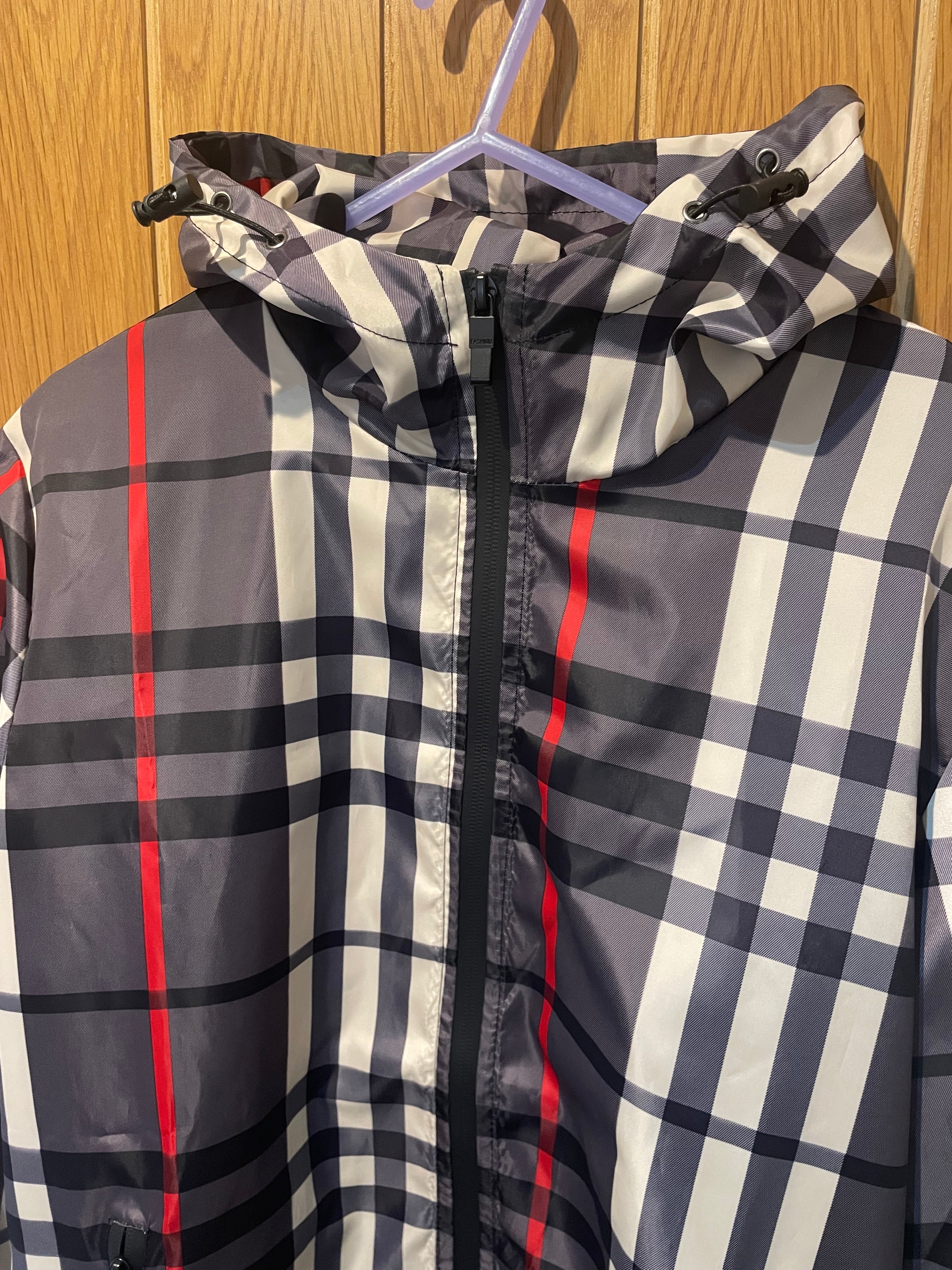 Men’s Camo Hooded Jacket – Lightweight Zip-Up Windbreaker (Spring/Autumn)