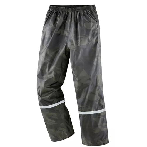 Camo Waterproof Rainsuit Men | Jacket & Trousers