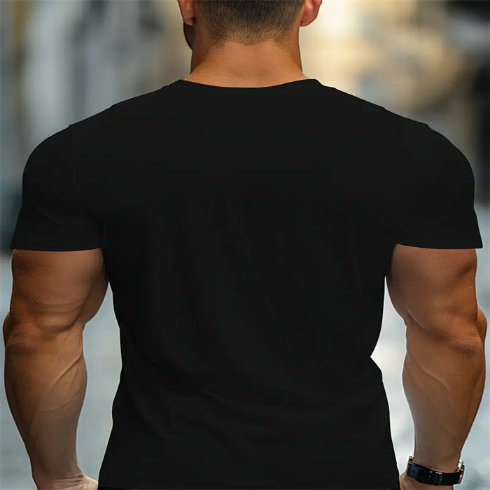 Christian Faith T-Shirt – Men’s Short Sleeve Tee UK