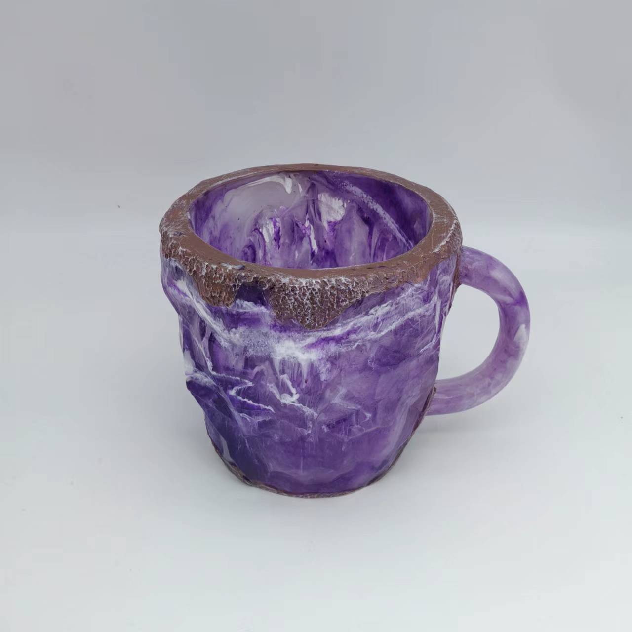 Mineral Crystal 3D Mug