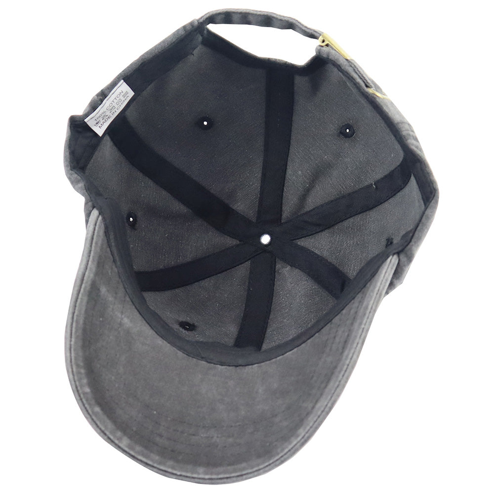 🧢 Golf Father Hat – Adjustable Cotton Baseball Cap