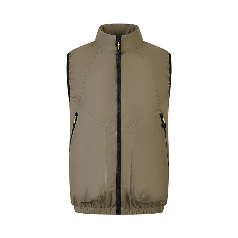 New Summer Fan-cooled Outdoor Clothing