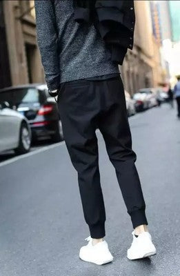 Casual baggy sports trousers