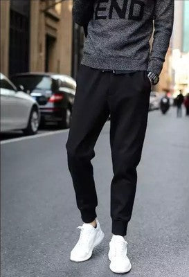 Casual baggy sports trousers