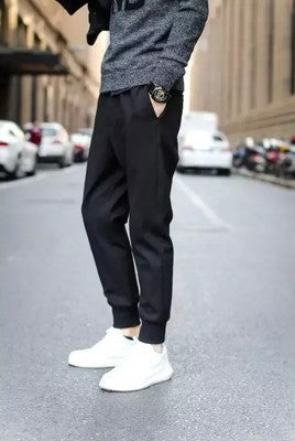 Casual baggy sports trousers