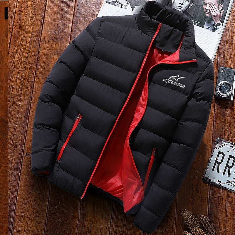 Alpinestars Puffer Jacket – Warm Lightweight Coat | Free Delivery