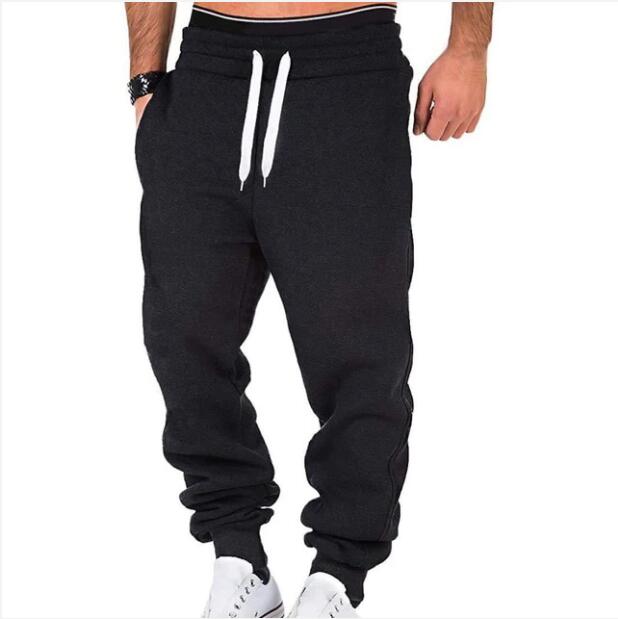 Men's casual Baggy sports trousers