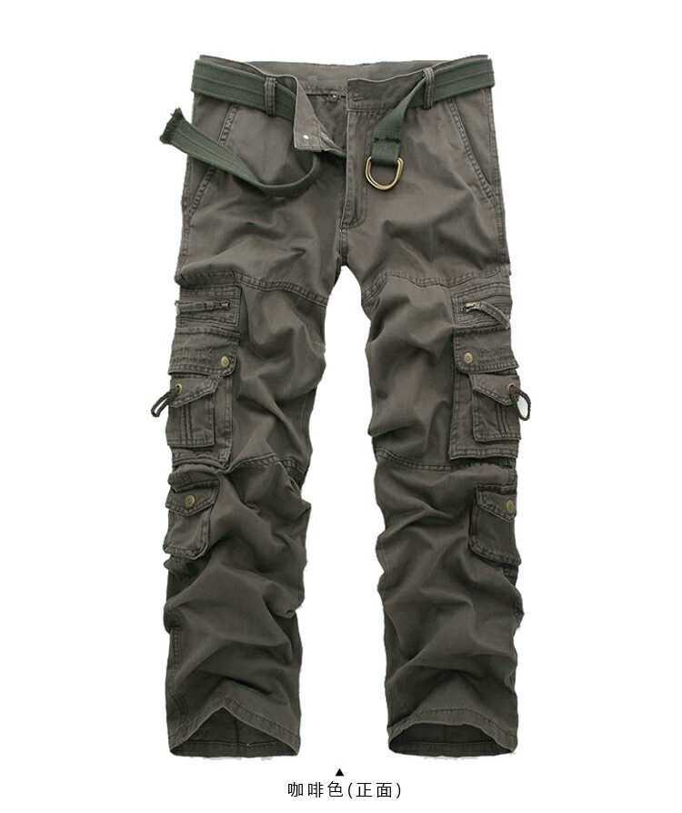 Men's trousers Baggy casual pants