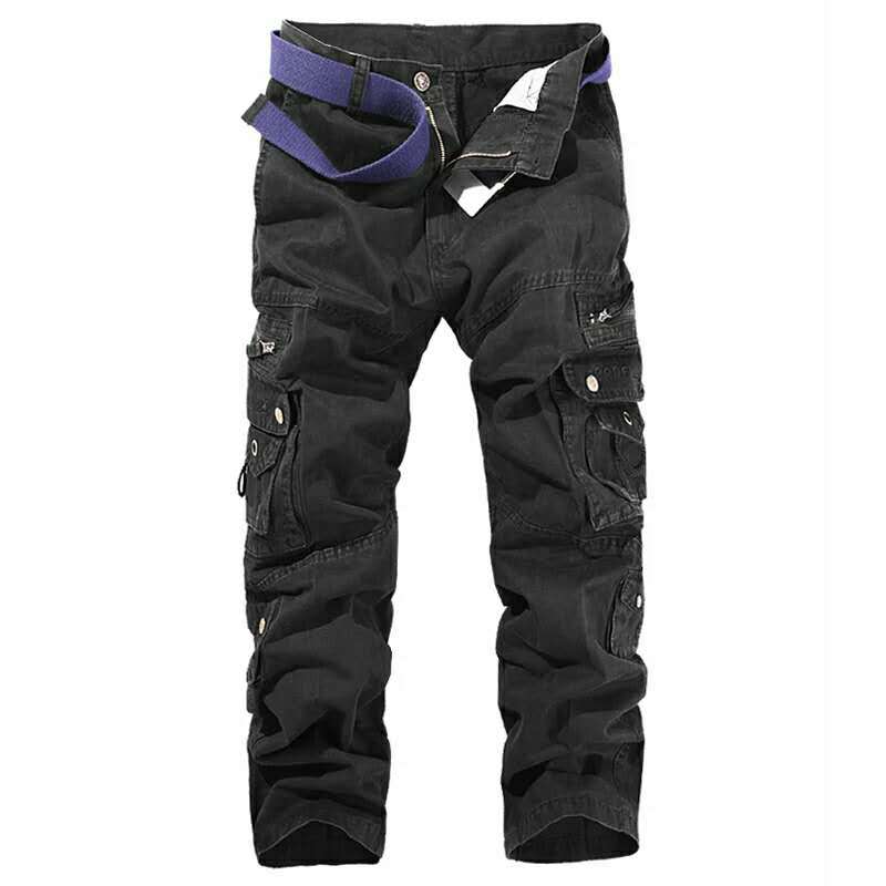 Men's trousers Baggy casual pants