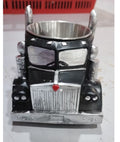 Trucker Coffee 3D Mug