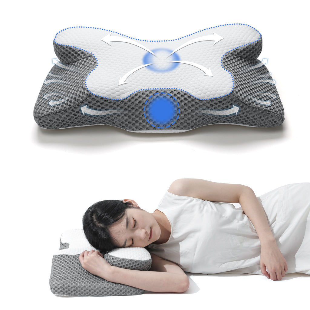 Home Gifts Improve Sleeping Memory Pillow