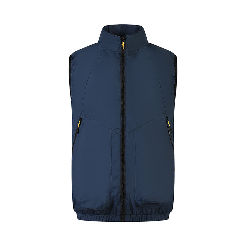 New Summer Fan-cooled Outdoor Clothing